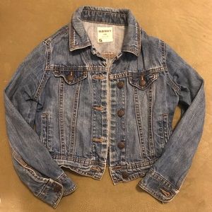 Old Navy Girls Jean Jacket